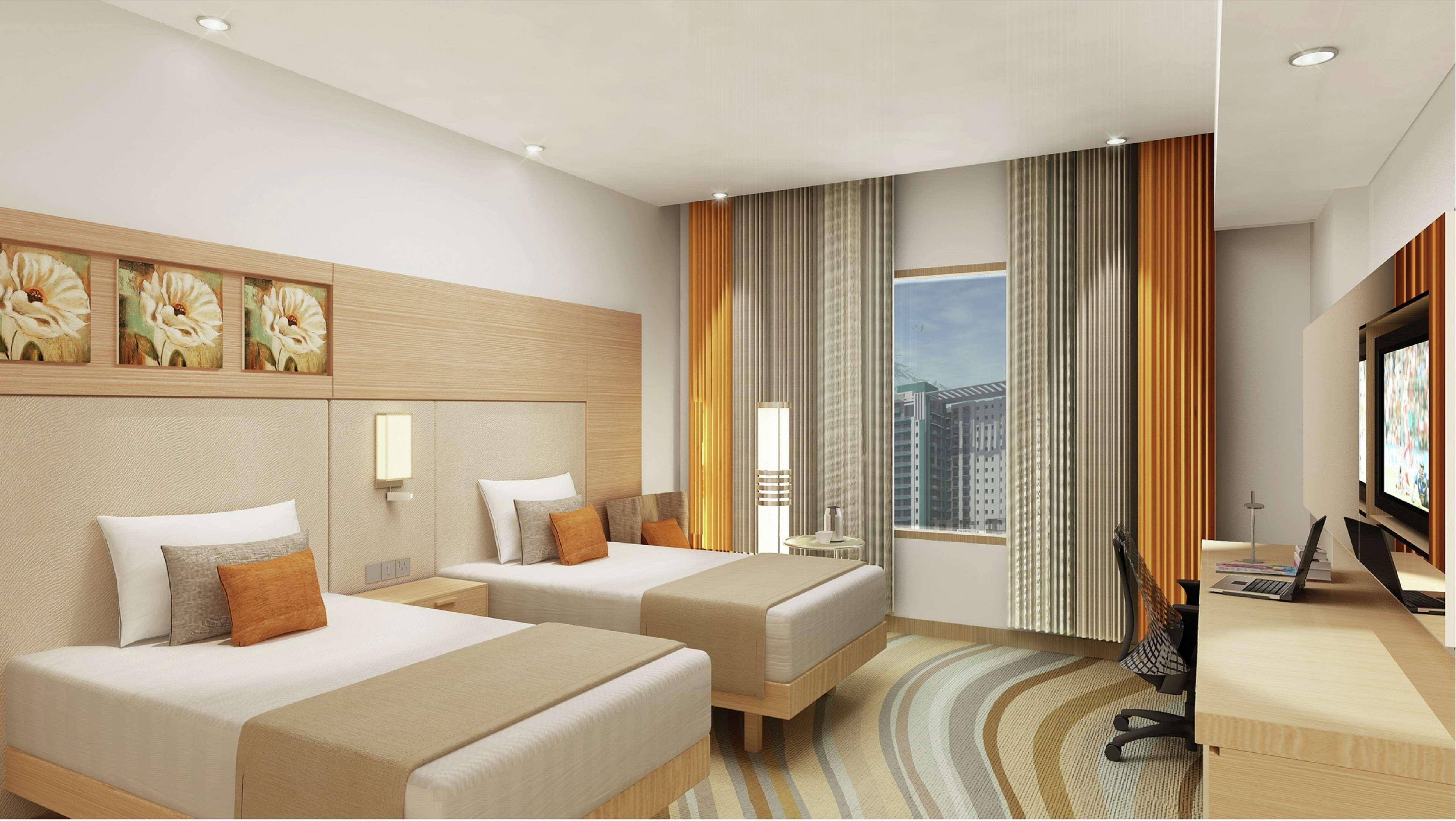 Hilton Garden Inn Lucknow Ngoại thất bức ảnh