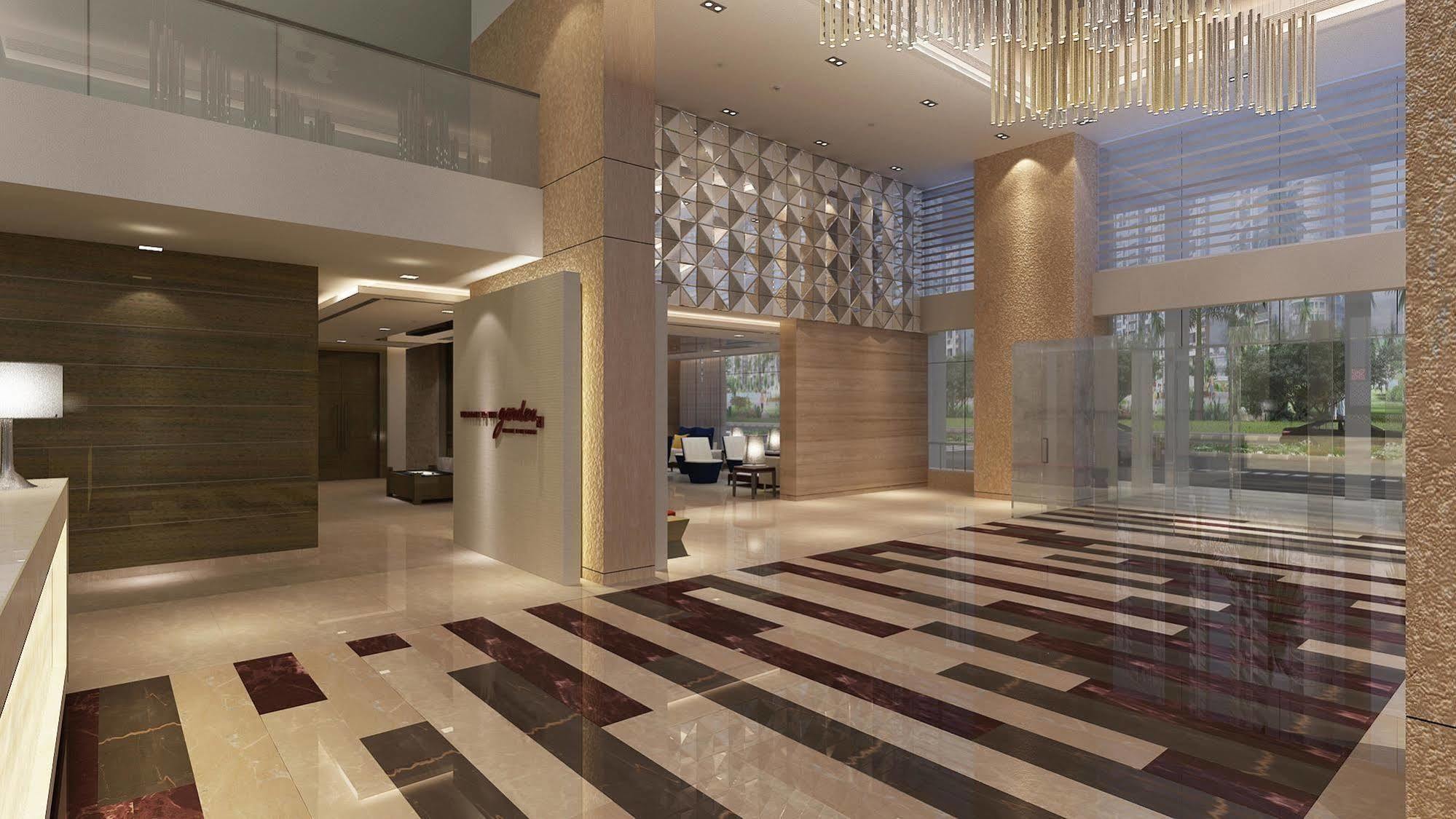 Hilton Garden Inn Lucknow Ngoại thất bức ảnh