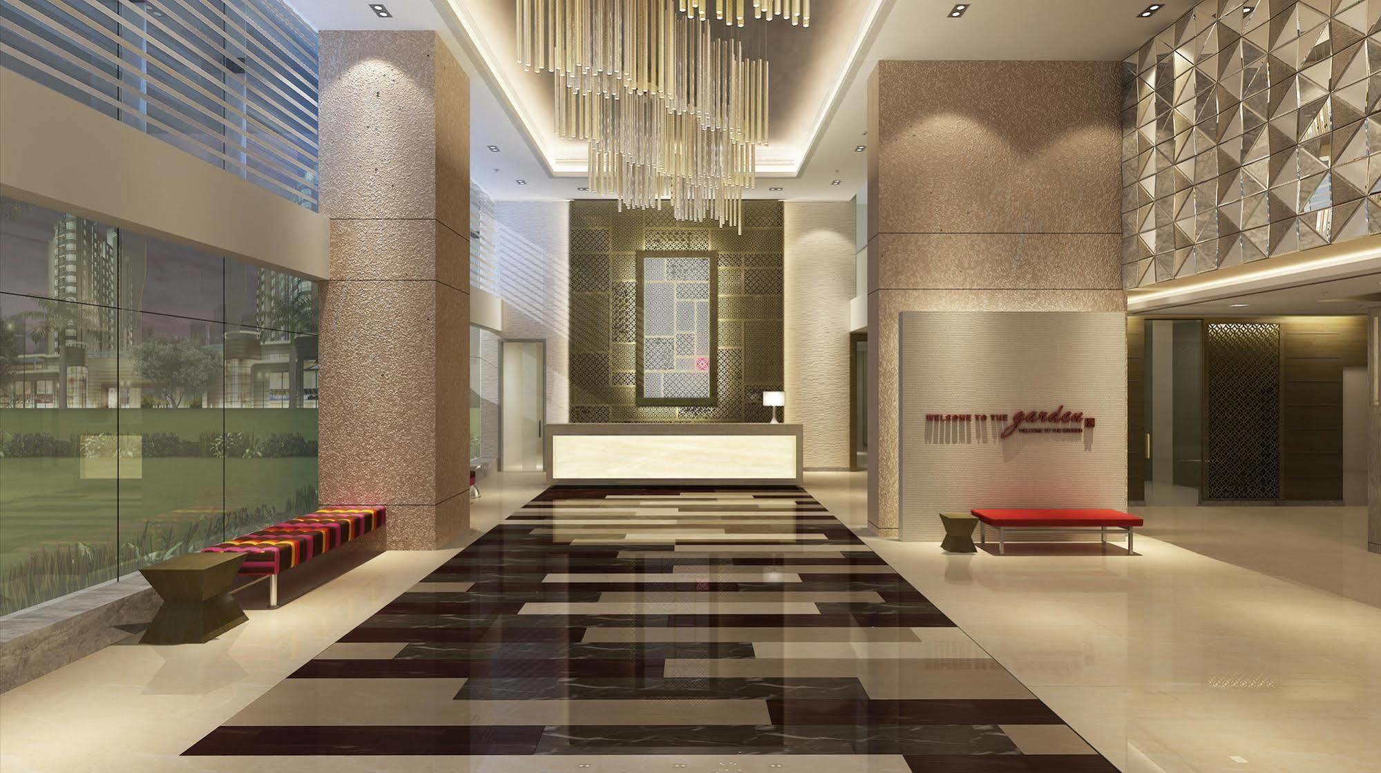 Hilton Garden Inn Lucknow Ngoại thất bức ảnh